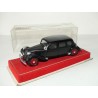 CITROEN TRACTION 11 B 1939 TAXI Noir DUBRAY 1:43