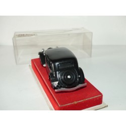 CITROEN TRACTION 11 B 1939 TAXI Noir DUBRAY 1:43