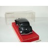 CITROEN TRACTION 11 B 1939 TAXI Noir DUBRAY 1:43