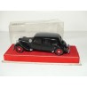 CITROEN TRACTION 11 B 1939 TAXI Noir DUBRAY 1:43