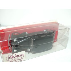 CITROEN TRACTION 11 B 1939 TAXI Noir DUBRAY 1:43