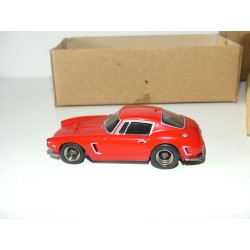 FERRARI 250 SWB BERLINETTE Rouge KIT Monté AMR 1:43