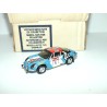 RENAULT ALPINE A110 N°1 RALLYE SANREMO 1971 J.P. THERIER KIT Monté MRF 1:43