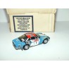 RENAULT ALPINE A110 N°1 RALLYE SANREMO 1971 J.P. THERIER KIT Monté MRF 1:43