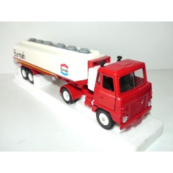 CAMION FODEN FUEL TANKER BURMAH DINKY TOYS 1:43