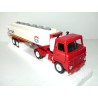 CAMION FODEN FUEL TANKER BURMAH DINKY TOYS 1:43
