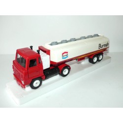 CAMION FODEN FUEL TANKER BURMAH DINKY TOYS 1:43