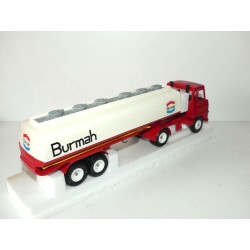 CAMION FODEN FUEL TANKER BURMAH DINKY TOYS 1:43