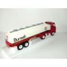 CAMION FODEN FUEL TANKER BURMAH DINKY TOYS 1:43