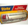 CAMION FODEN FUEL TANKER BURMAH DINKY TOYS 1:43