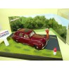 PEUGEOT 203 La Crevaison ALTAYA N7 Route Bleu 1:43