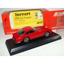 FERRARI 250 GTL 1964 Stradale Rouge BEST 9075 1:43