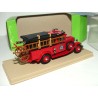 FORD V8 1934 POMPIERS TRENTON ELIGOR 1082 1:43 imperfection