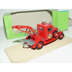 FORD V8 DEPANNEUSE 1934 POMPIERS DE WASHINGTON ELIGOR 1087 1:43