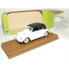 VW COCCINELLE MAGGIOLINO CABRIOLET 1949 Blanc RIO 93 1:43