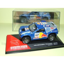 VW TOUAREG RALLYE A DAKAR 2006 C. SAINZ ALTAYA 1:43
