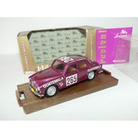 ALFA ROMEO 1900 N°265 PANAMERICA MEXICO 1954 BRUMM R145 1:43