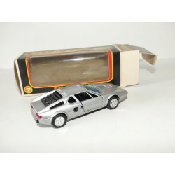 BMW E-26 M1 Gris Made in Japan MINI STAR 1:43