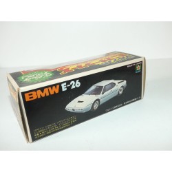 BMW E-26 M1 Gris Made in Japan MINI STAR 1:43