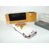 ROLLS ROYCE CAMARGUE Blanc et toit Marron Made in Japan KADO ASAHI 1:43