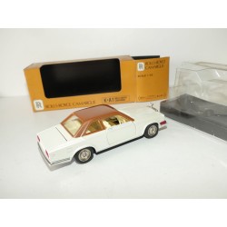 ROLLS ROYCE CAMARGUE Blanc et toit Marron Made in Japan KADO ASAHI 1:43