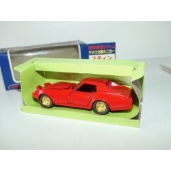 CORVETTE C3 STINGRAY Rouge Made in Japan ASAKUSABASHI 1:43