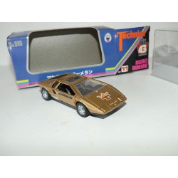 MASERATI BOOMERANG Marron Made in Japan SAKURA 1:43