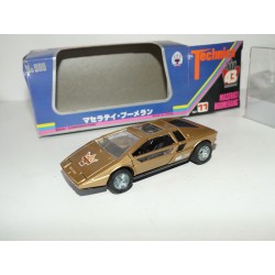 MASERATI BOOMERANG Marron Made in Japan SAKURA 1:43