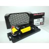 SEAT 1400 B TAXI DE BARCELONE 1956 BRUMM R216B 1:43