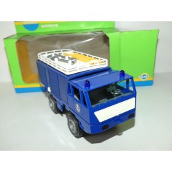 CAMION KRUPP ANTI EMEUTE THW ZINKDRUCKGUSS GAMA 94068 1:43