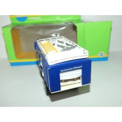 CAMION KRUPP ANTI EMEUTE ZINKDRUCKGUSS GAMA 94068 1:43