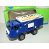CAMION KRUPP ANTI EMEUTE THW ZINKDRUCKGUSS GAMA 94068 1:43