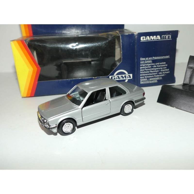 BMW 323 i Gris GAMA 1166 1:43