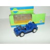 GELANDE JEEP POLICE THW SCHABAK 9378 1:43