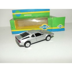 BMW M1 Gris GAMA 891 1:43