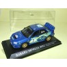 SUBARU IMPREZA WRC RALLYE NEW ZELANDE 2003 P. SOLBERG ALTAYA 1:43 3Ã¨me