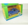 VW COCCINELLE POLICE THW GAMA 8338 1:43