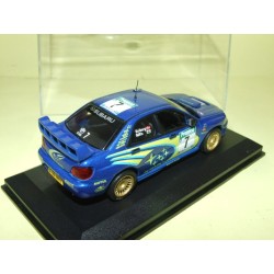 SUBARU IMPREZA WRC RALLYE NEW ZELANDE 2003 P. SOLBERG ALTAYA 1:43 3Ã¨me