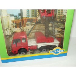 CAMION MERCEDES LICHTGRAFFE GAMA 92813 1:50