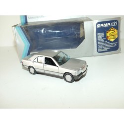 MERCEDES 190 E Gris GAMA 1167 1:43
