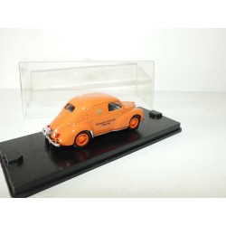 RENAULT 4CV TOLÉE GARAGE SERVICE ROUEN VEREM 1:43
