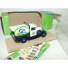 FORD V8 PICK UP BACHÉ 1933 BOOTS ELIGOR 1068 1:43 imperfection