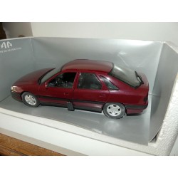 RENAULT SAFRANE I Bordeaux SOLIDO 1:18