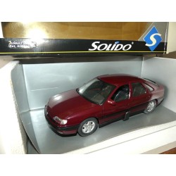 RENAULT SAFRANE I Bordeaux SOLIDO 1:18