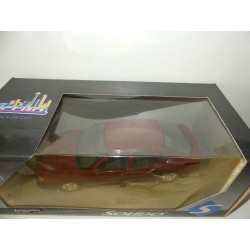 RENAULT SAFRANE I Bordeaux SOLIDO 1:18