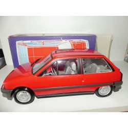 CITROEN AX Rouge JOUET MONT BLANC 1:12