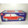CITROEN AX Rouge JOUET MONT BLANC 1:12