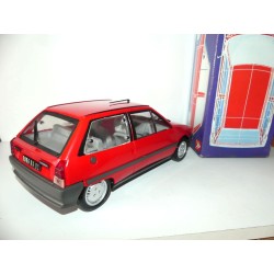 CITROEN AX Rouge JOUET MONT BLANC 1:12