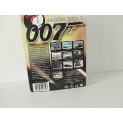 ASTON MARTIN DB5 JAMES BOND GOLDENEYE CORGI 99659 1:64