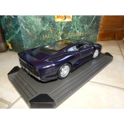JAGUAR TYPE S 1999 Bleu MAISTO 1:18